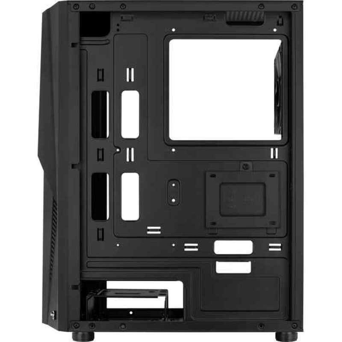 ATX Låda Aerocool Mecha RGB Svart